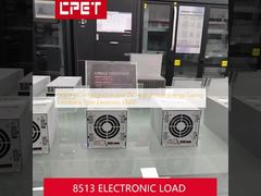 1100W 6CH Programável DC de alta potência Tipo de feedback de poupança de energia Carga eletrônica