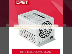 Carregador rápido Combustível de carga de teste Adaptador de alimentação Modulo de carga eletrônica Fabricante