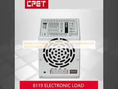 65W 8CH carregador de corrente contínua transformador de energia LED programável Tester de carga eletrônica