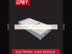 Teste de envelhecimento da fonte de alimentação de comutação LED Instrumento de ensaio de carga electrónica