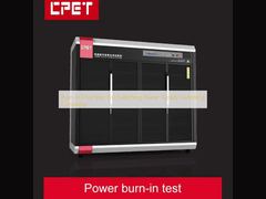 Combustão na câmara para comutação de fonte de alimentação