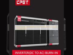 Energia de poupança Feedback queima no gabinete inversor DC para AC conversor refluxo