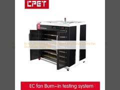 Modulo Ec do Ventilador de Acionamento de Envelhecimento do Armário Controle de Temperatura Teste de Envelhecimento da Potência do Ventilador de Acionamento