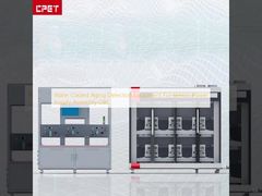 Equipamento de detecção de envelhecimento refrigerado a água para a alimentação do veículo