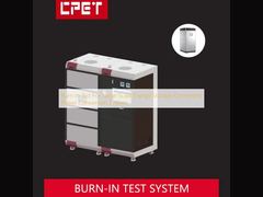 Combustão em teste para conversores de armazenamento de energia de grande escala Sistema de conversão de energia