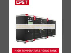 Controller de motor do veículo eléctrico BMS Battery Management System Board Burn In Test