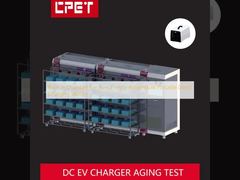 Queima na Câmara para Estação de Carregamento Direto Portátil para Automóveis de Nova Energia