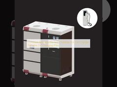 Câmara de ensaio de temperatura constante para carregadores de automóveis