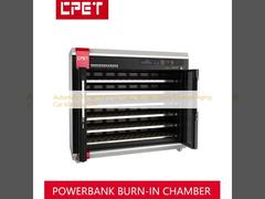 Carregador de energia móvel automático portátil de carregamento rápido