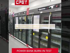 65W/CH ODM Personalização Equipamento de envelhecimento de energia móvel de alta potência de grande capacidade