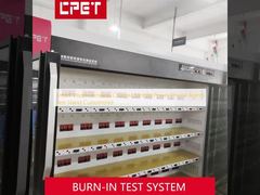 Smart Watch carregador sem fio Power Mobile telefone teste de envelhecimento Stand personalizado