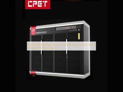 Alta potência de poupança de energia Feedback queima no gabinete de fontes de alimentação industrial