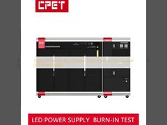 125 W/CH Combustão na câmara de ensaio personalizada para fonte de alimentação LED não isolada