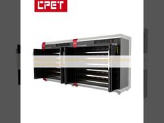 Máquina de Teste de Envelhecimento de Carregamento e Descarga de Fone de Ouvido Bluetooth Inteligente e Banco de Energia