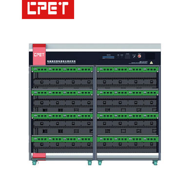 Armazenamento de energia portátil Máquina de alimentação de energia Carregamento de armazém de envelhecimento