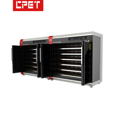 Equipamento móvel de ensaio de envelhecimento para alimentação eléctrica