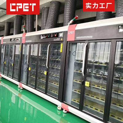 Máquina de teste de banco de energia de 100W Teste de queima para personalização de carregador portátil