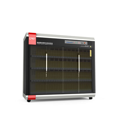 Adaptador de energia do carregador e Bluetooth Headset Supply Aging Test Machine Equipamento