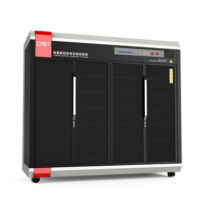 Câmara de Queima de Driver LED com 6 Camadas de Potência 100W/CH e Garantia de 1 Ano para Máquina de Teste de Lâmpadas LED