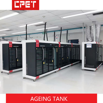 Equipamento de ensaio de envelhecimento para inversor DC para transformador AC ligado à rede