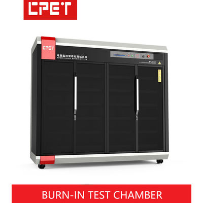 Câmara de Teste de Queima de Potência de 50000W com Chapa Laminada a Frio e Comunicação RS485 para Inversor Grid-Tie