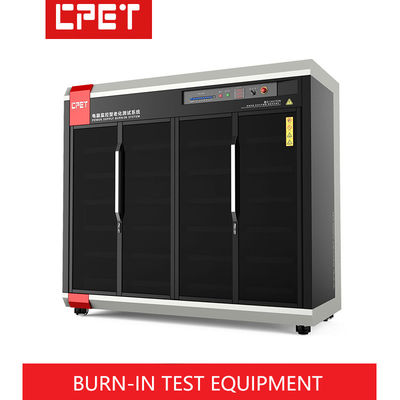 Equipamento de ensaio da máquina de envelhecimento LED do veículo com envelhecimento por carga electrónica