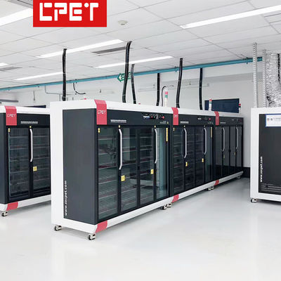 Equipamento de ensaio de fiabilidade da vida útil do conversor DCAC