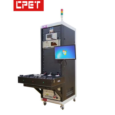 Adaptador de Carregamento Rápido Sem Fio Sistema Automático de Teste de Energia Carregador de Celular Ate