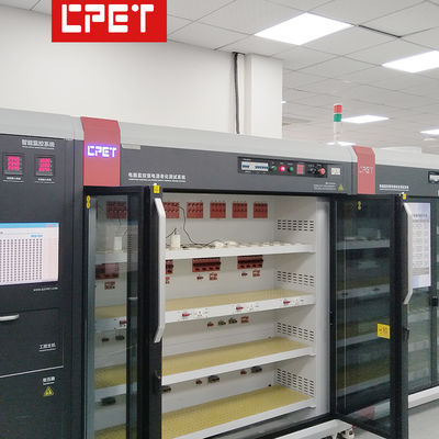 Fabricante de Equipamentos de Teste de Envelhecimento de Carga e Descarga para Power Bank Portátil de 512 bits