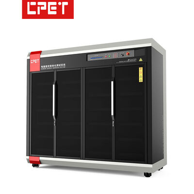 200W/CH 192CH Carregador de poupança de energia Rack de envelhecimento para carregadores de telefones celulares e veículos elétricos